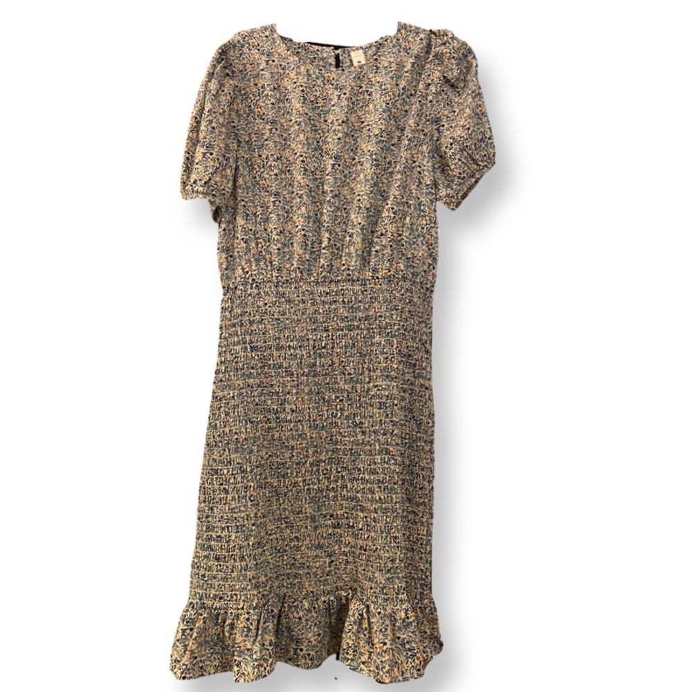 Mimi + Daphne Floral Spring Dress - NWOT